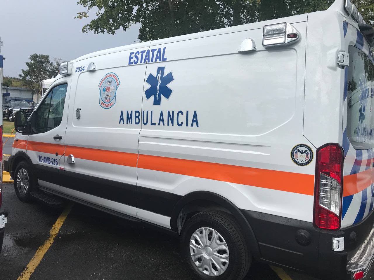 Conductor abandona la escena luego de impactar a ciclista en Humacao
