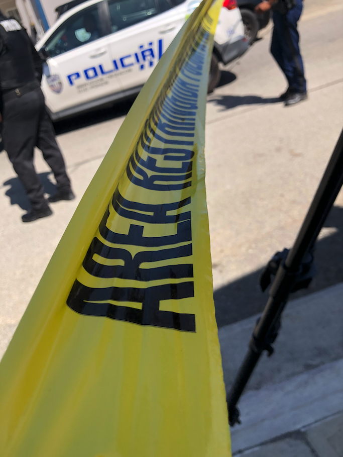 Asesinan a tiros a un hombre en Aguas Buenas