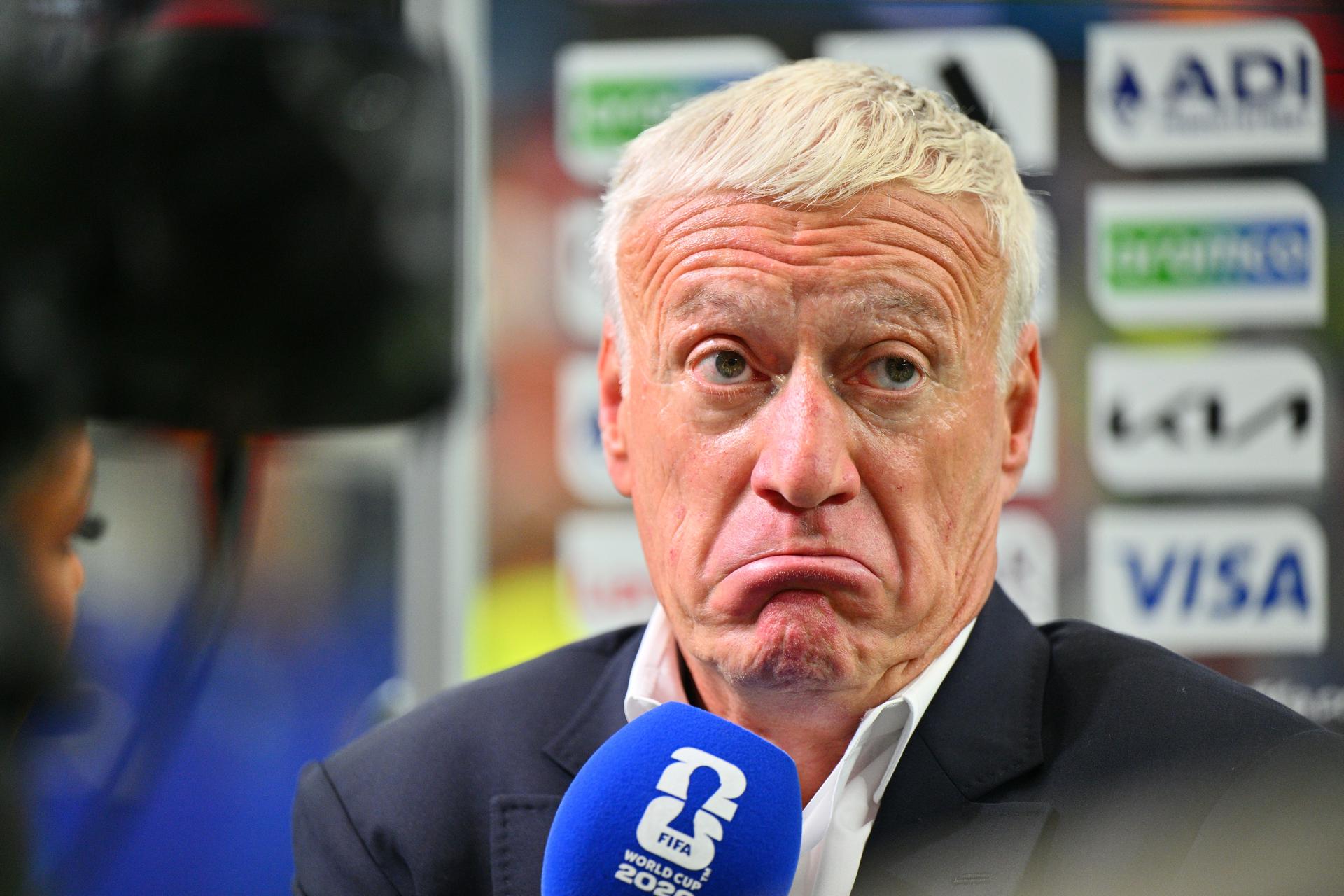 El adiós de Deschamps y el hambre de Mbappé animan el Francia-Inglaterra por el bronce
