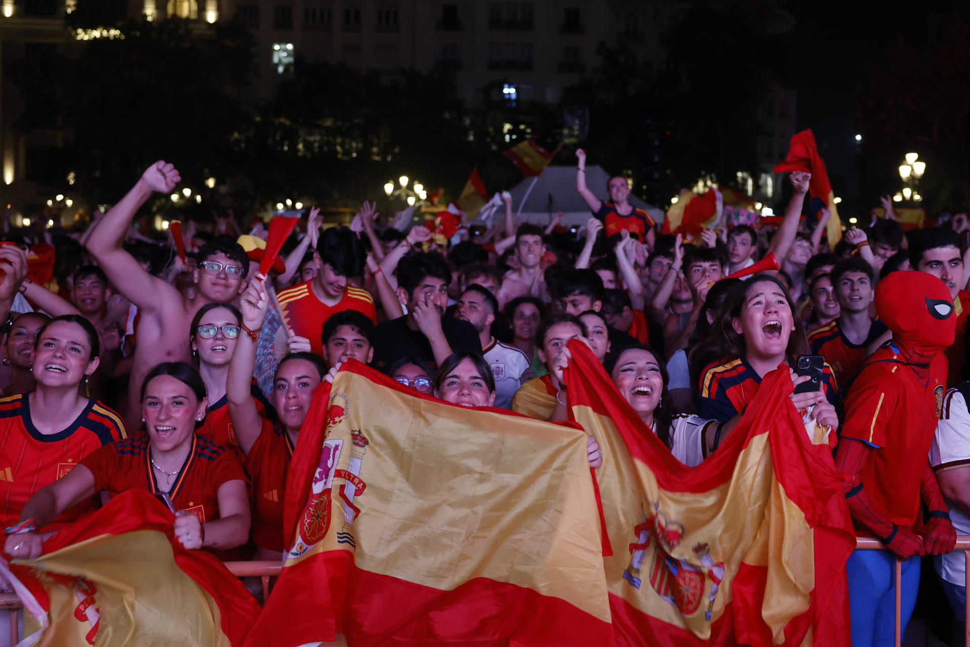 España, un país volcado en la búsqueda de la segunda estrella