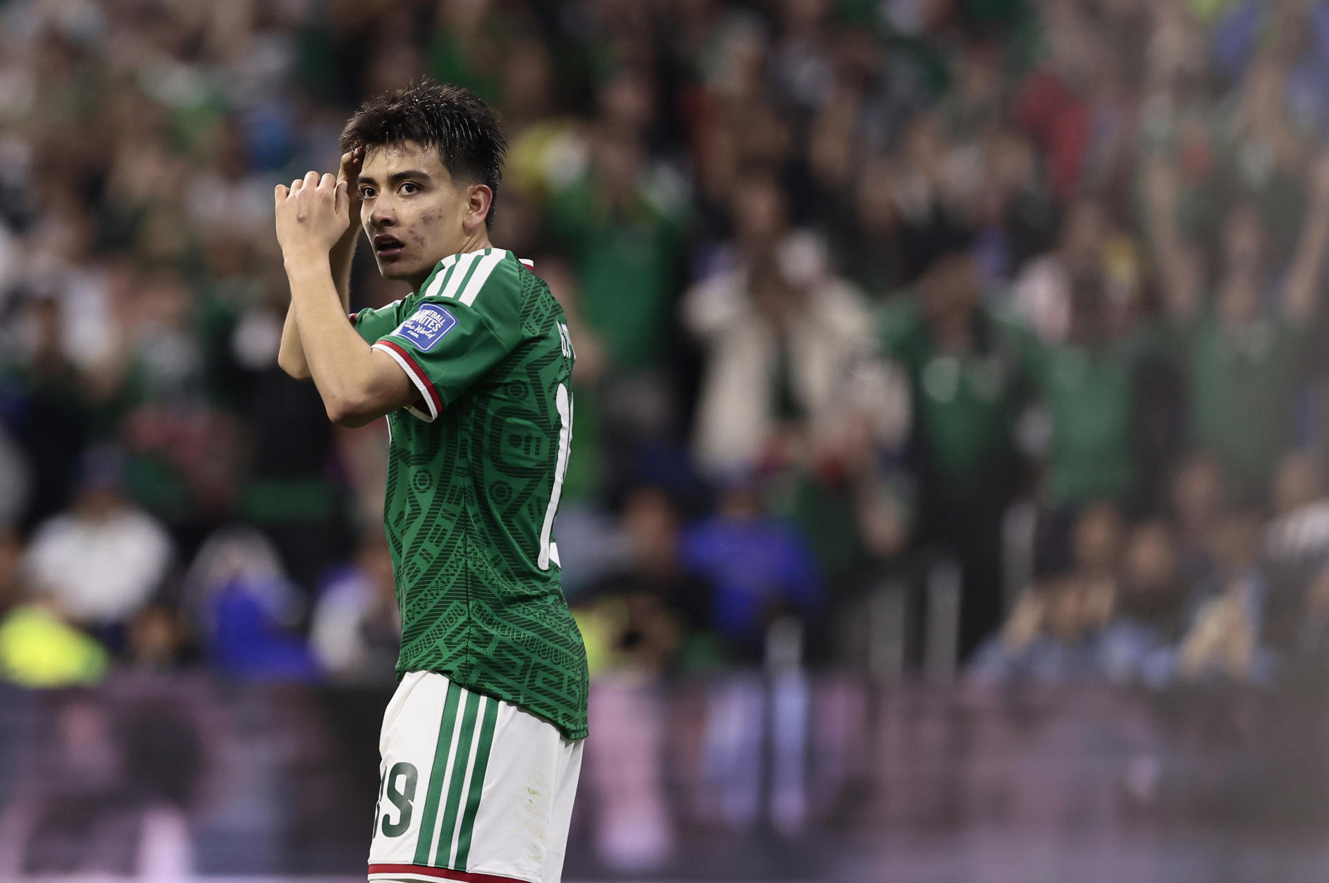 México confía en que ausencia de Gilberto Mora no afectará a sus selecciones menores