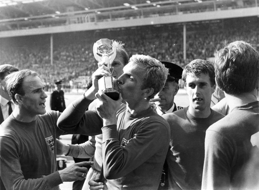 60 años de la única victoria de Inglaterra en un Mundial de fútbol
