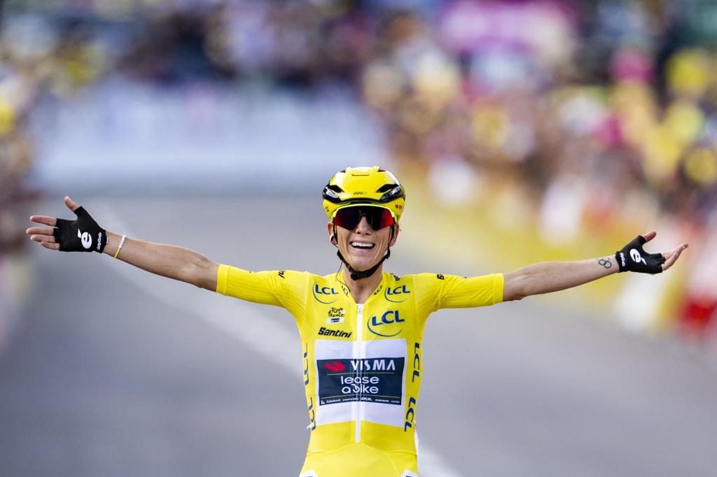 Pauline Ferrand-Prévot defiende su Tour ante la amenaza de Demi Vollering y Paula Blasi