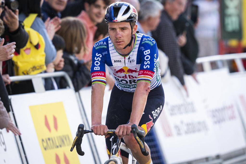 Evenepoel, claro favorito en una Clásica San Sebastián con 3 puertos al final de la prueba