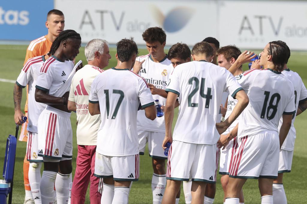 El Real Madrid de Mourinho echa a andar contra el Fiorentina con muchas bajas mundialistas