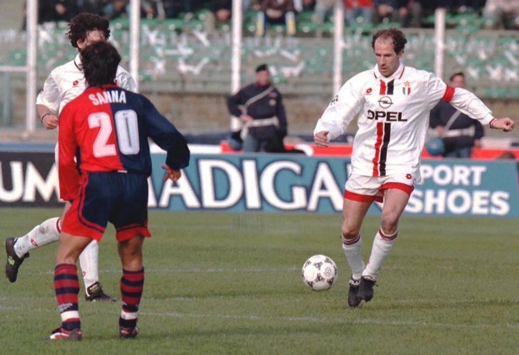 El Barcelona lamenta la muerte de Franco Baresi: «Era una leyenda del fútbol italiano»