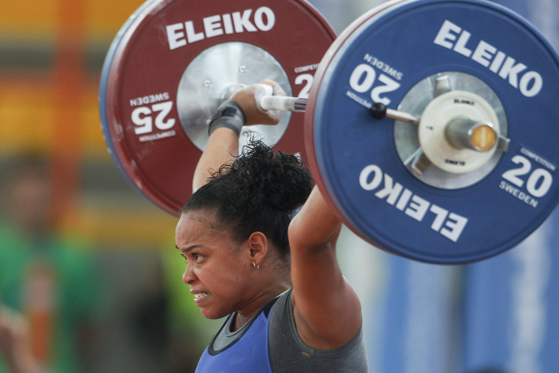 Colombia lleva a Santo Domingo a 475 deportistas de 34 disciplinas