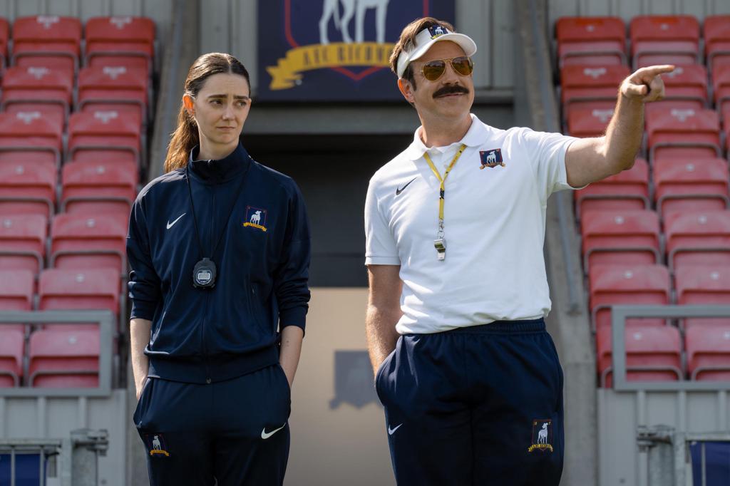 &#8216;Ted Lasso&#8217; da un salto al fútbol femenino para visibilizar sus desafíos