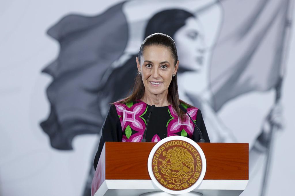 Sheinbaum recibirá a presidente de Banco Mundial para evaluar financiamiento a Plan México