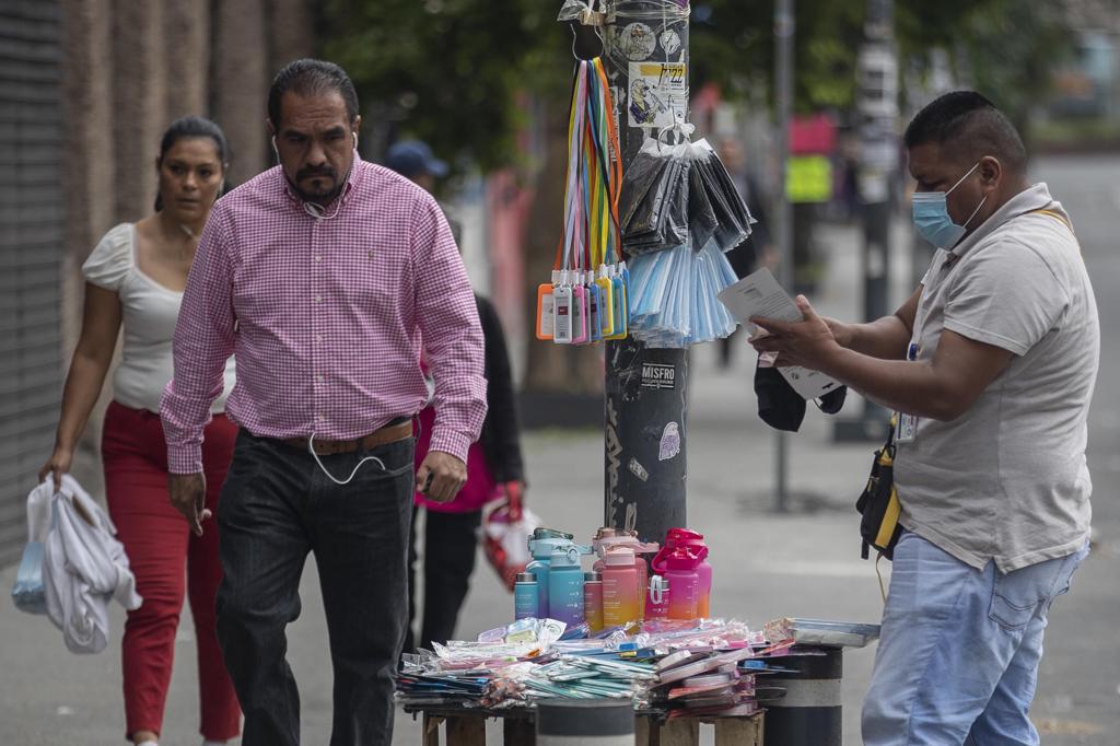 La tasa de desempleo en México se sitúa en el 2,9 % en junio