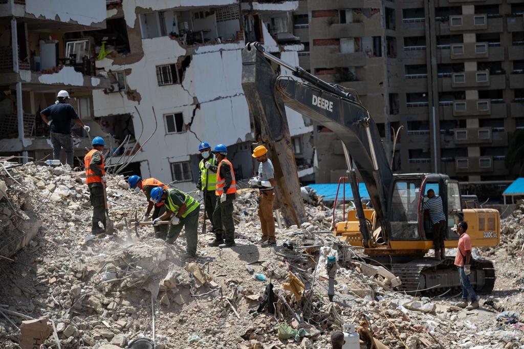 La reconstrucción en Venezuela tras los terremotos superará los 12.000 millones de dólares
