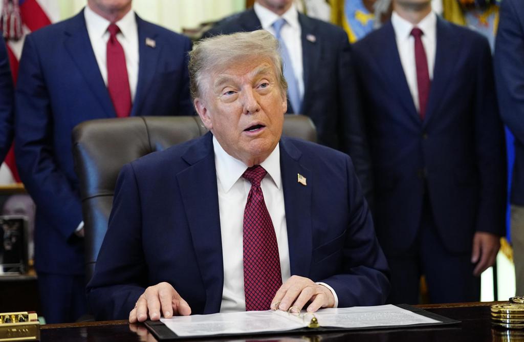 Dos pequeñas empresas de EE.UU. demandan al Gobierno Trump por los nuevos aranceles