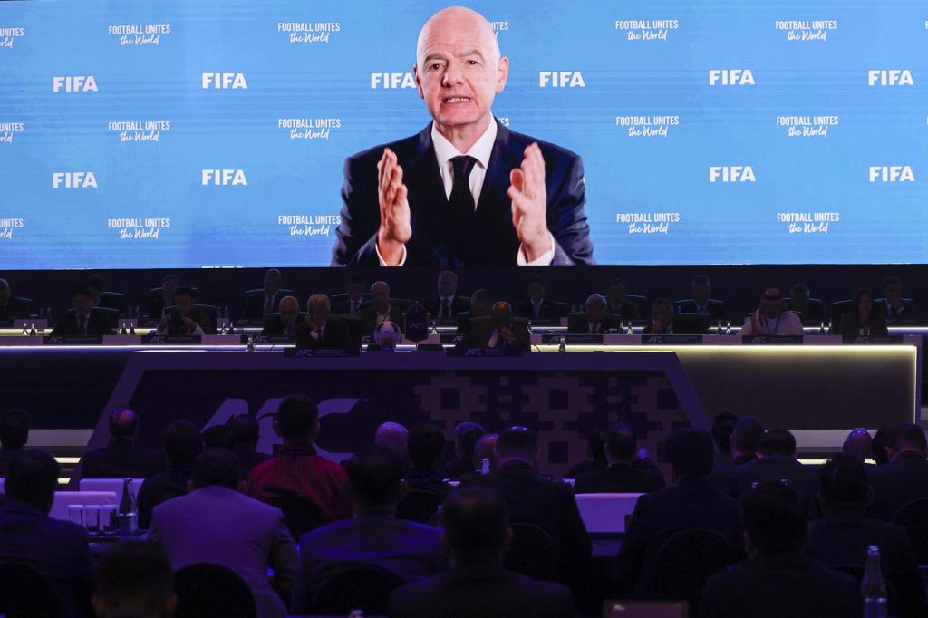 La AFC se suma al pulso contra la FIFA y rechaza su plan comercial para el Mundial