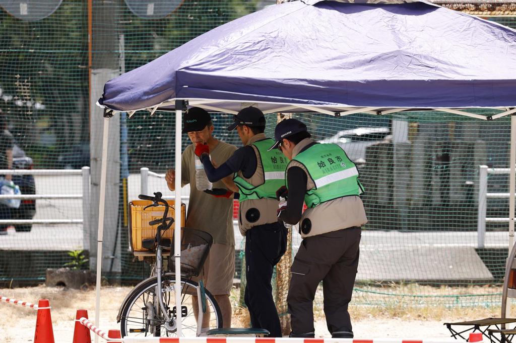 Un doctor nipón pasa del sismo en Venezuela al del archipiélago: la tensión era «extrema»