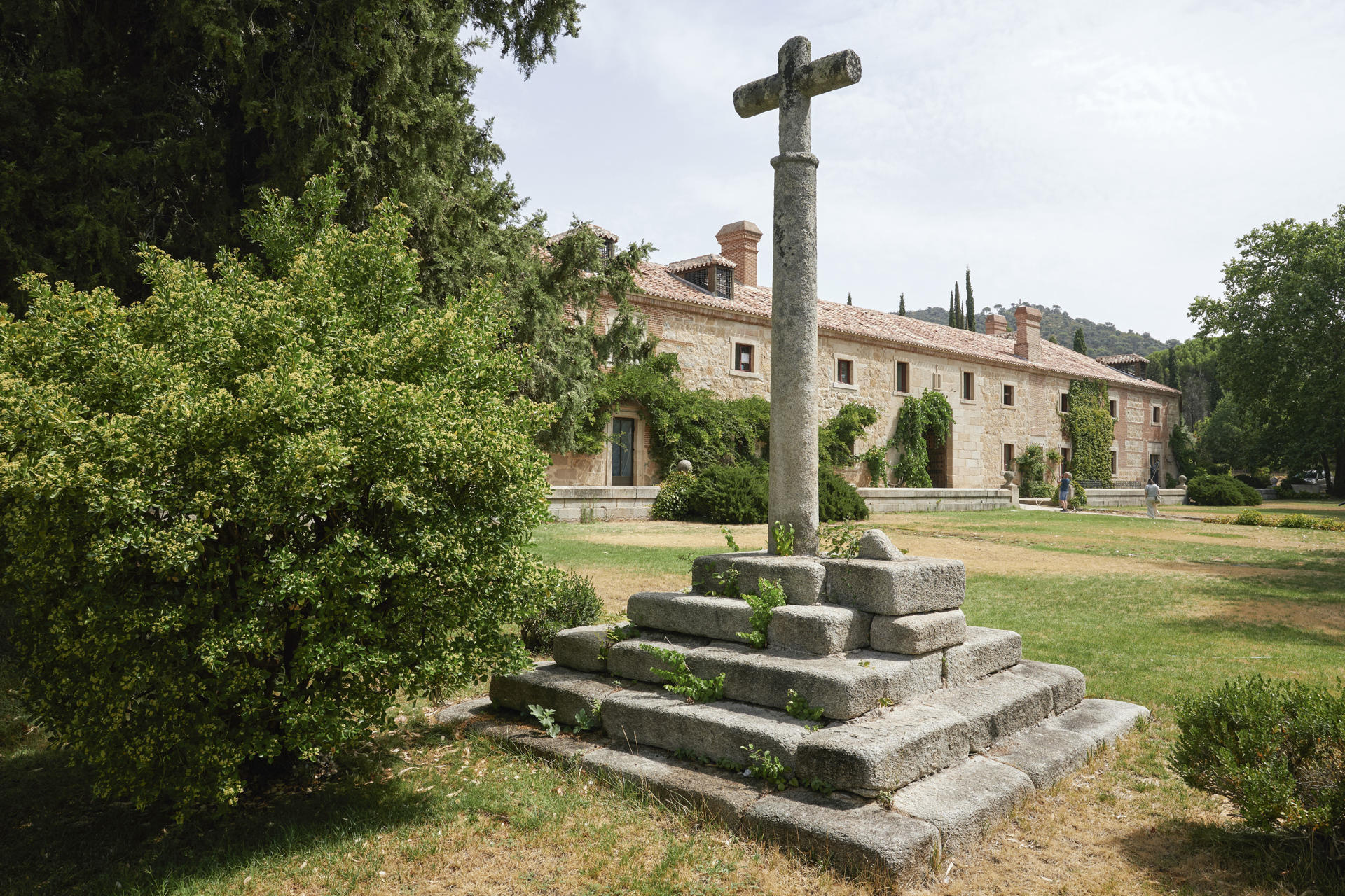De alojamiento de Felipe II a hotel de lujo para dinamizar el medio rural de Ávila
