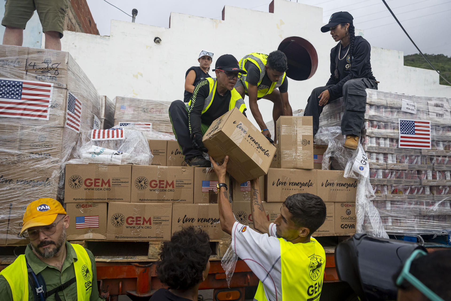 Organización de EEUU espera ayudar por cinco años a afectados por terremotos en Venezuela