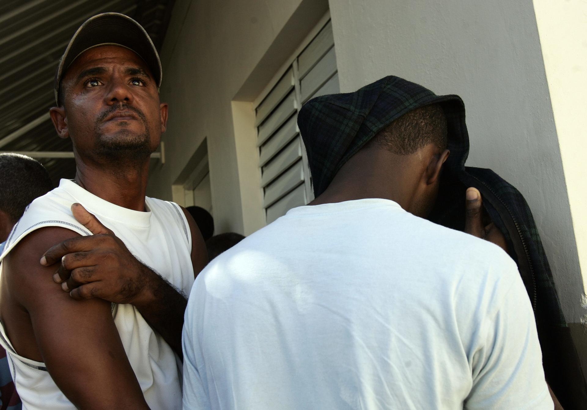 Detienen a un grupo de diez inmigrantes indocumentados en aguas de Puerto Rico