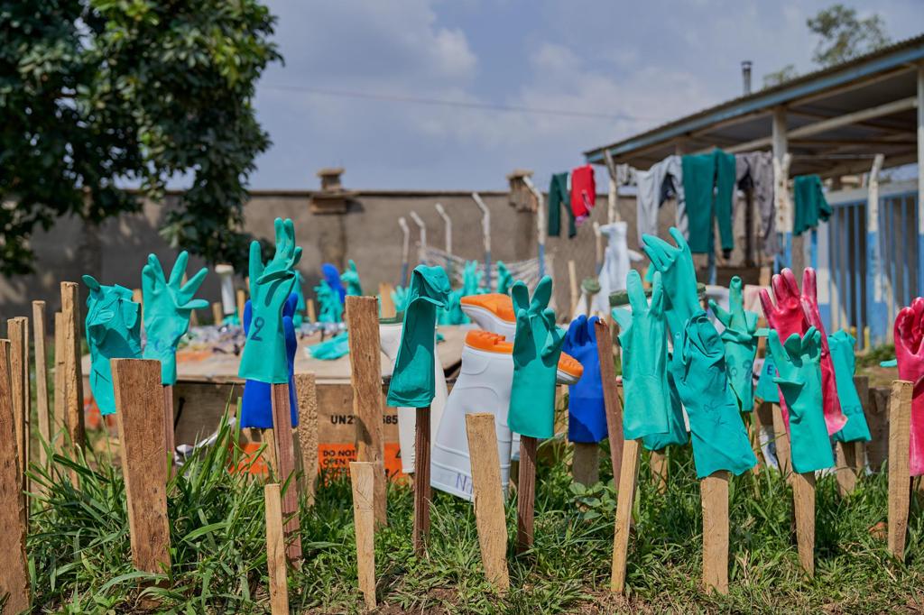 La epidemia de ébola en RD Congo se convierte en la segunda con más casos de la historia