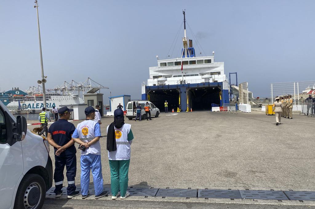 Más de 1,8 millones de marroquíes volvieron a su país desde comienzo de Operación Marhaba