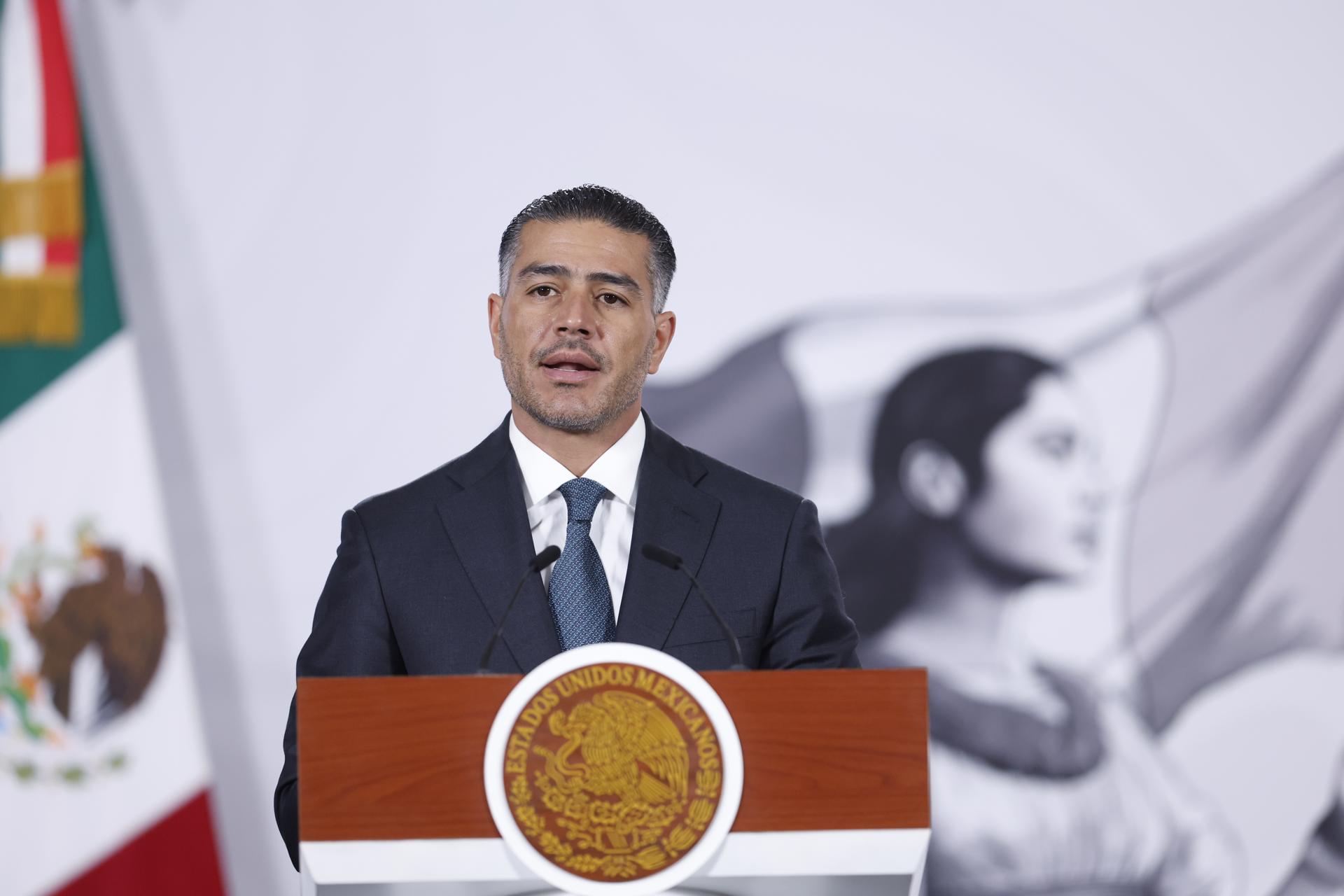 México detiene a un ciudadano estadounidense vinculado a una facción del Cartel de Sinaloa