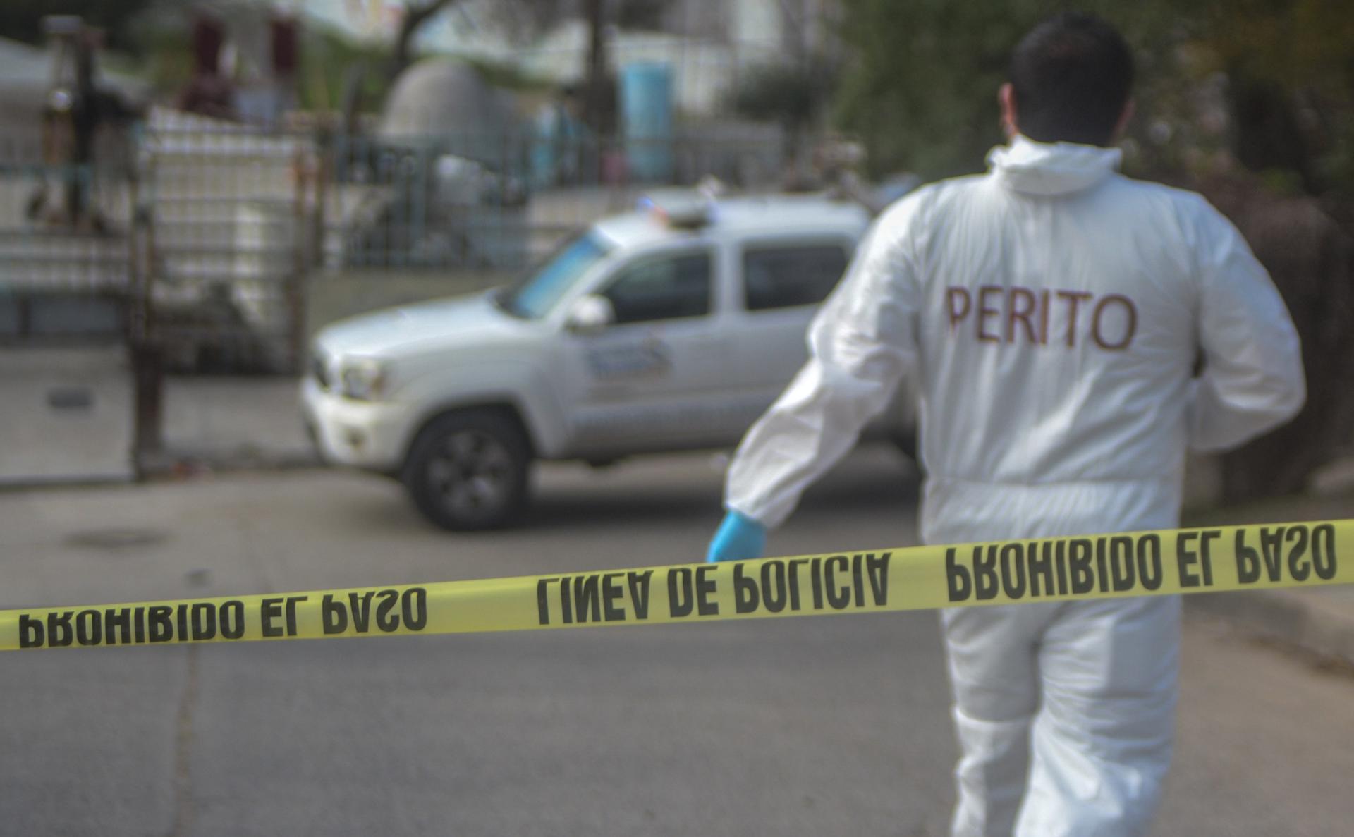Autoridades encuentran diez personas asesinadas en estado mexicano de Zacatecas