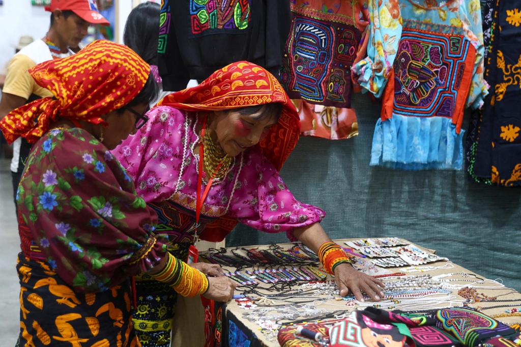 Feria de artesanías en Panamá 2026 impulsa identidad y economía local