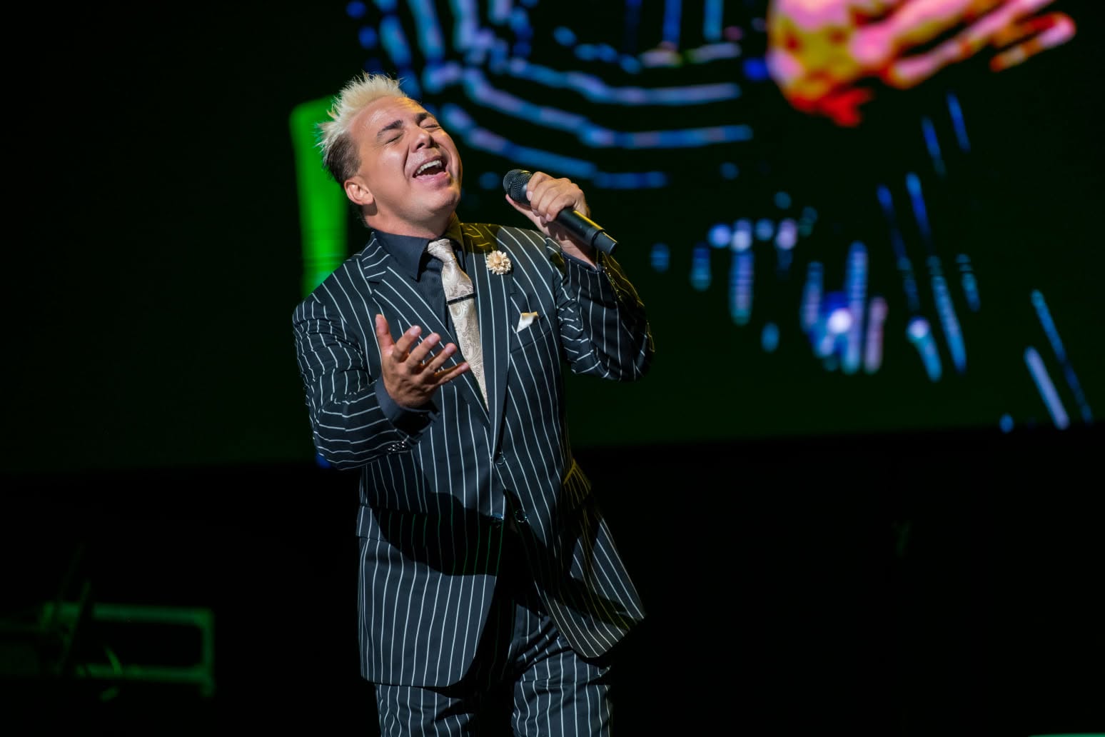 Cristian Castro