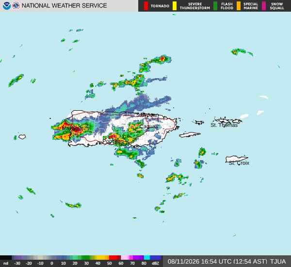 Alerta de Inundaciones