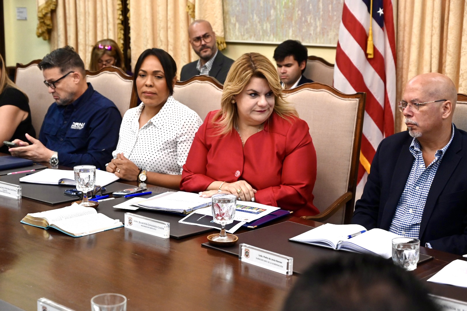 Reunión Comité Sequia