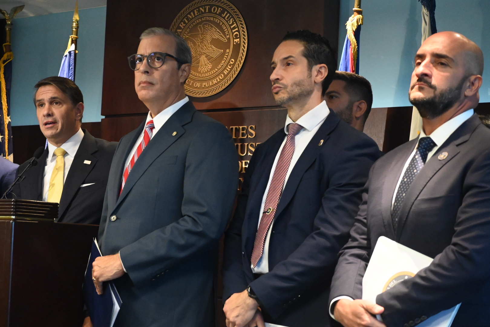 fiscal federal interino para Puerto Rico, Héctor Ramírez Carbó