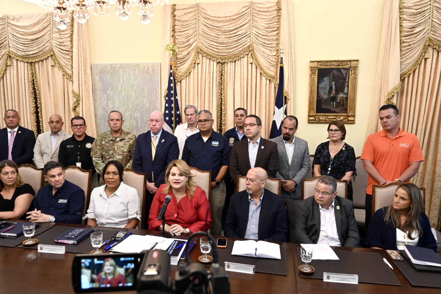 Reunión Comité Sequia