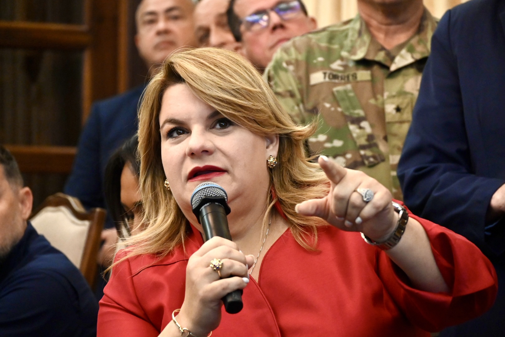 Reunión Comité Sequia