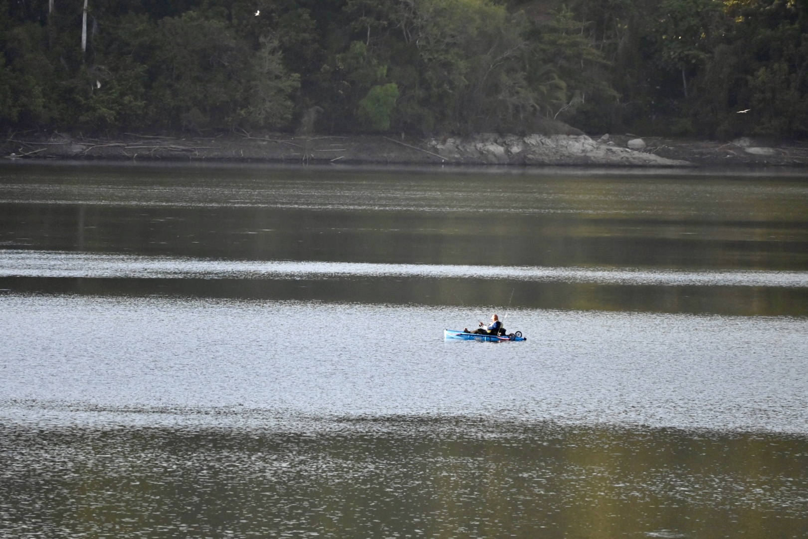 Represa Carraizo
