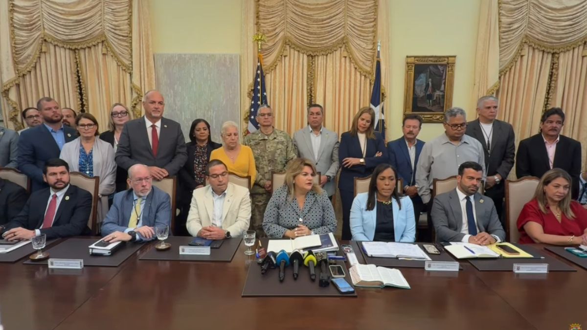 “Nos tenemos que preparar para lo peor”: Gobernadora sobre racionamientos