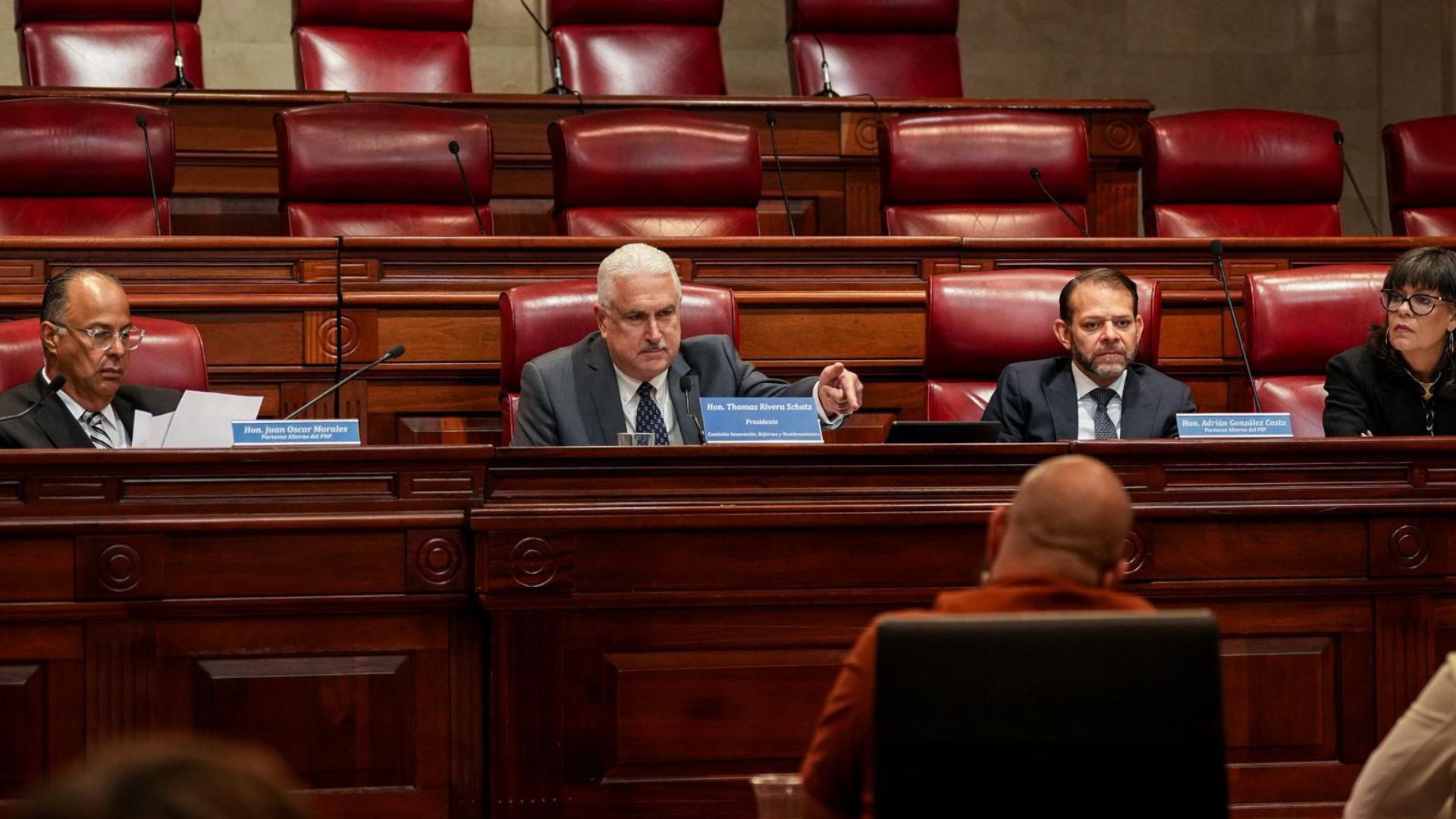 Esencia Senado