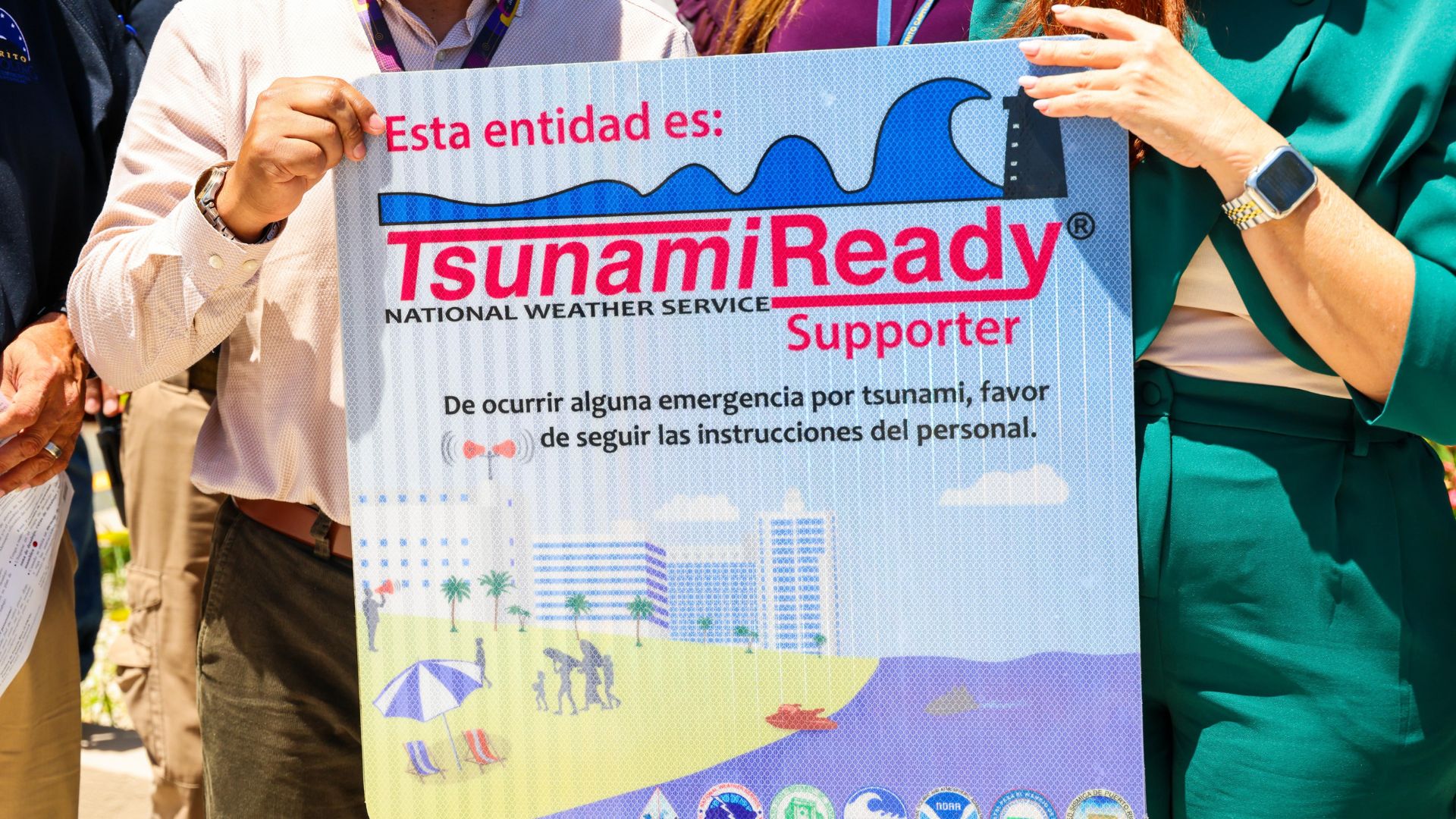TsunamiReady