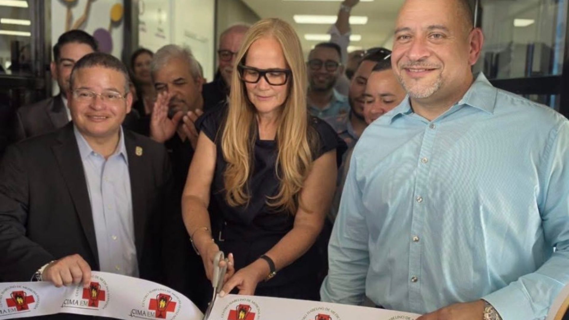 Inauguración CIMA