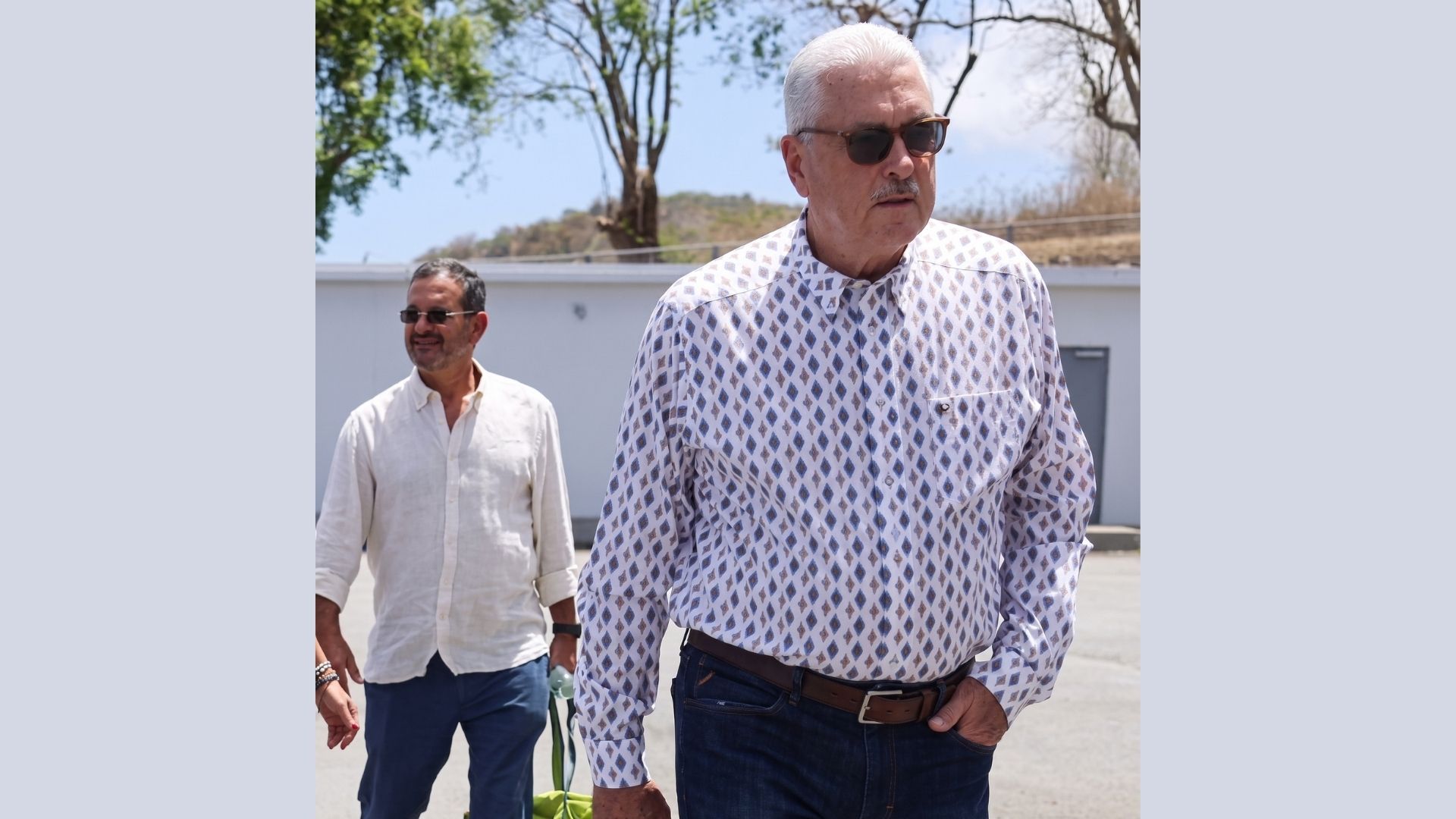 El junte de Rivera Schatz y Pierluisi en Vieques aviva las especulaciones sobre el retorno del exmandatario a la política