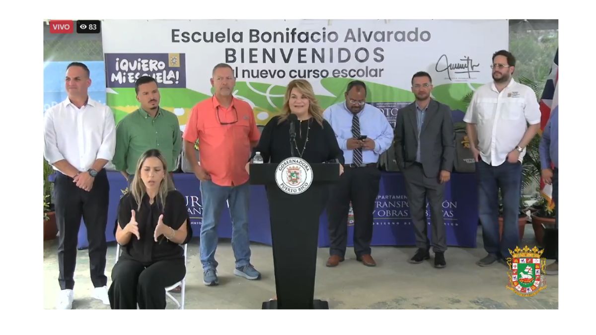 «El 17 de julio se le informó»: Gobernadora responde tras la renuncia del presidente de la AAA