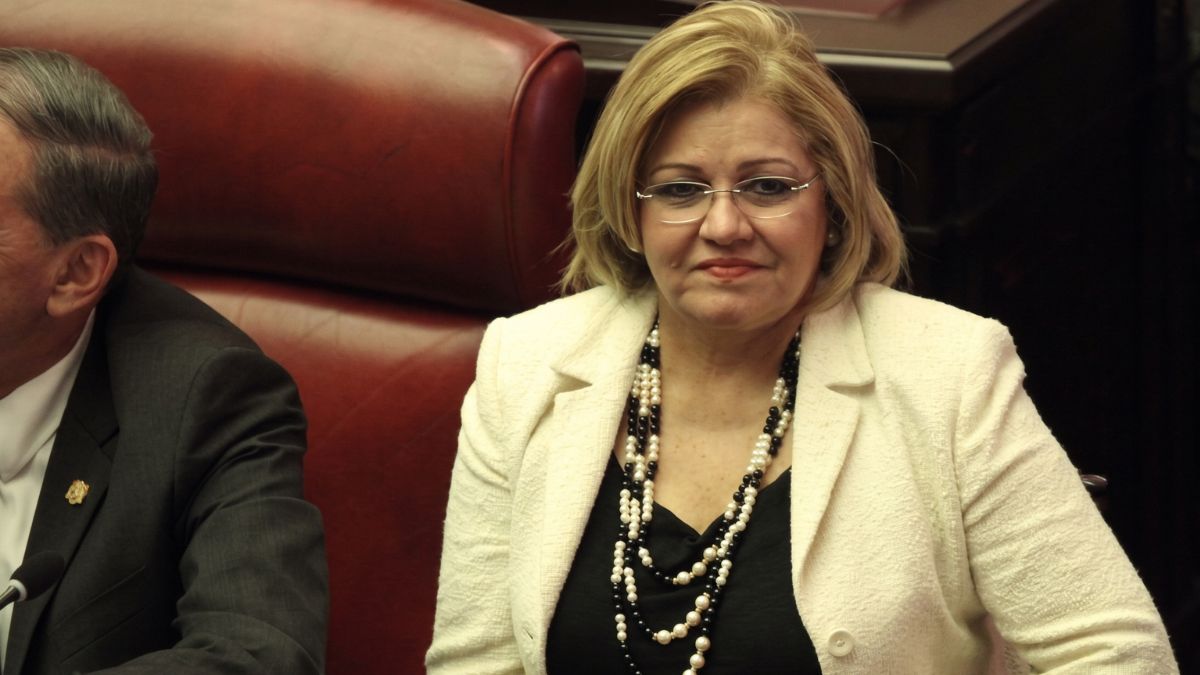 Norma Burgos