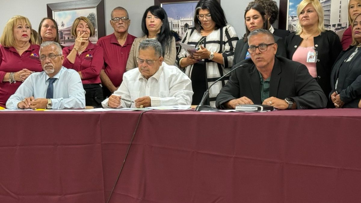 Asociación de Maestros de Puerto Rico (AMPR)