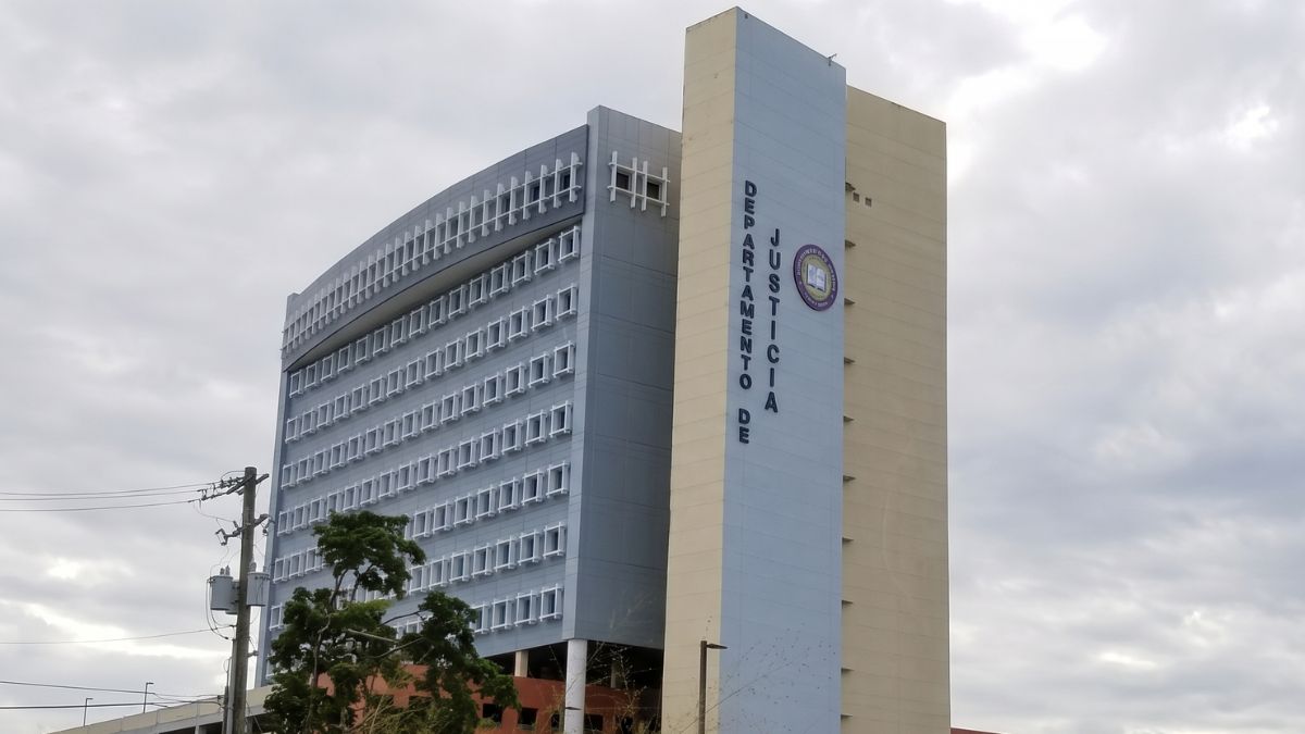 Departamento de Justicia