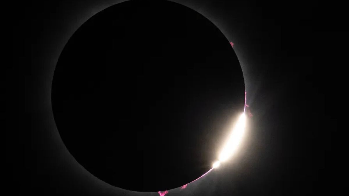 Eclipse Total