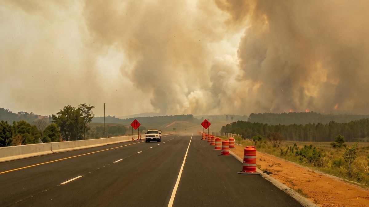 Incendio