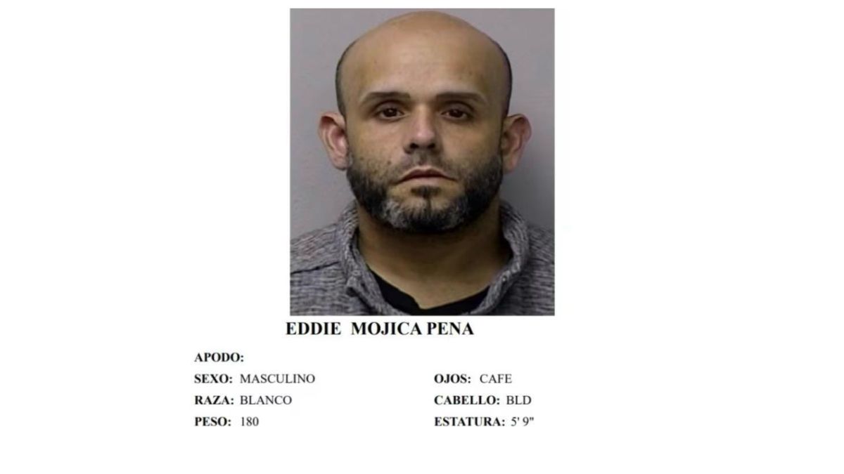 Eddie Mojica Peña