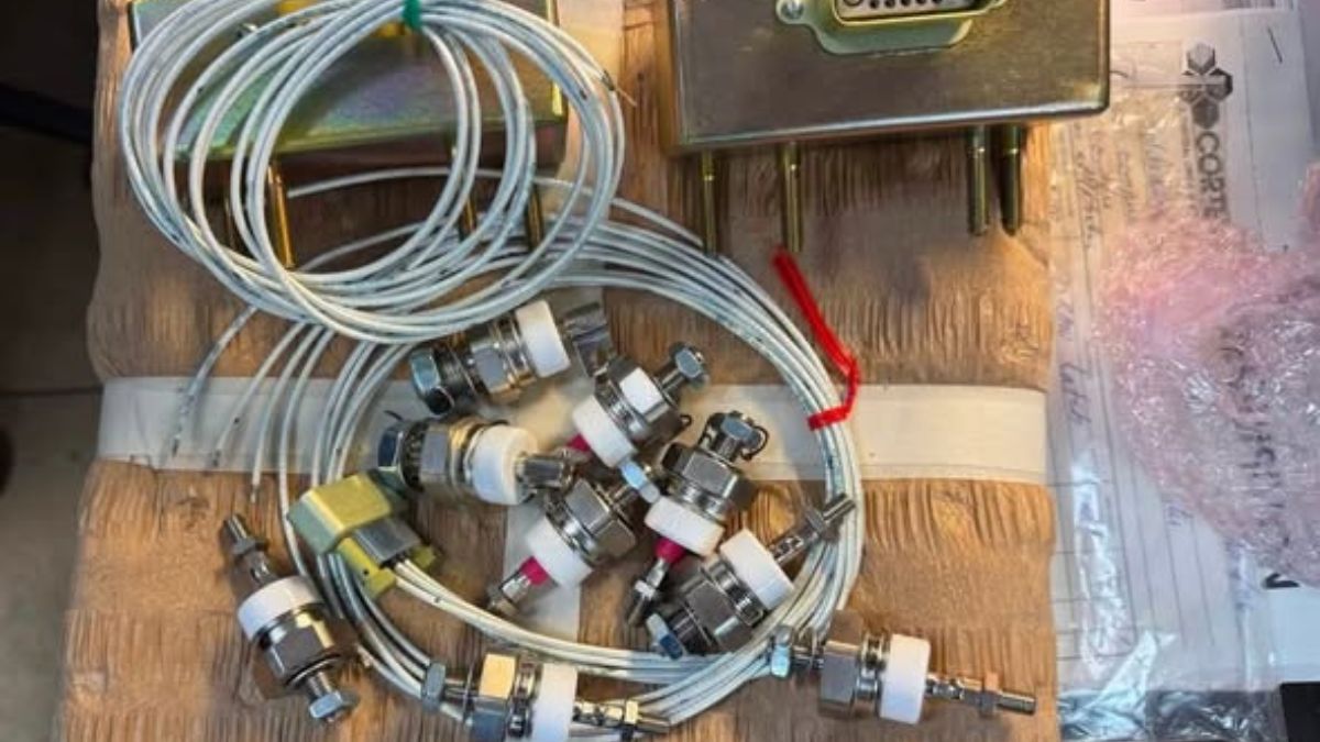 Llegó a Puerto Rico la pieza para reparar la bomba en La Plata