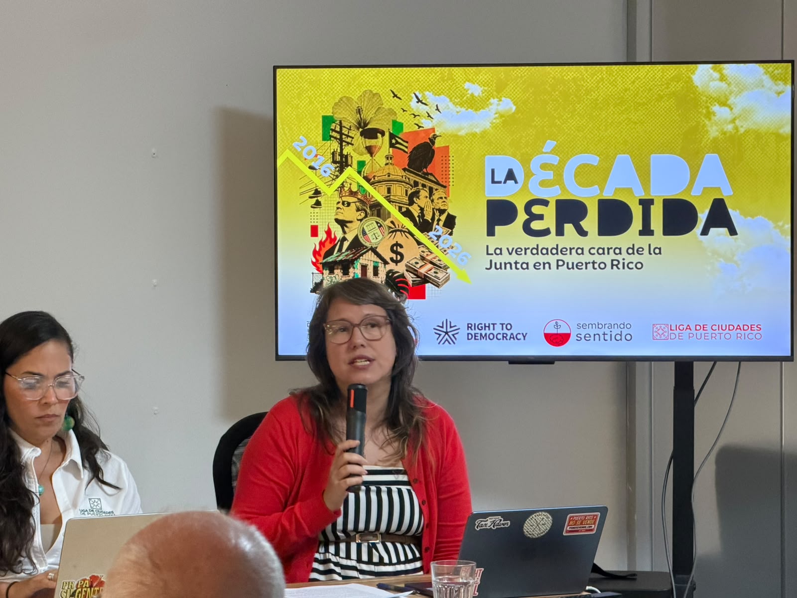 Eva Prados, directora Comisión Ciudadana
