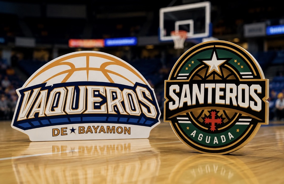 Santeros y Vaqueros se juegan hoy el campeonato del BSN