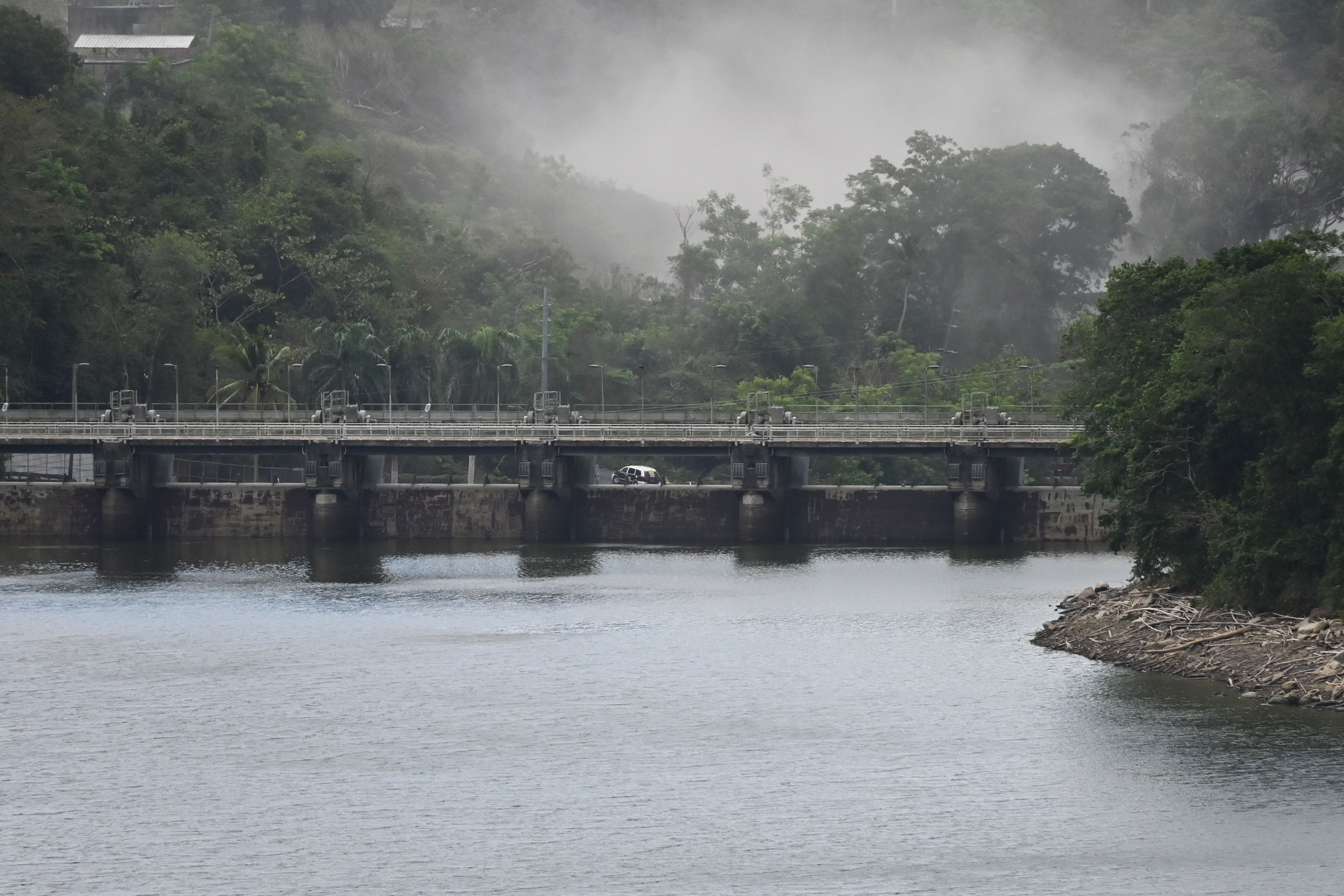 Represa Carraizo