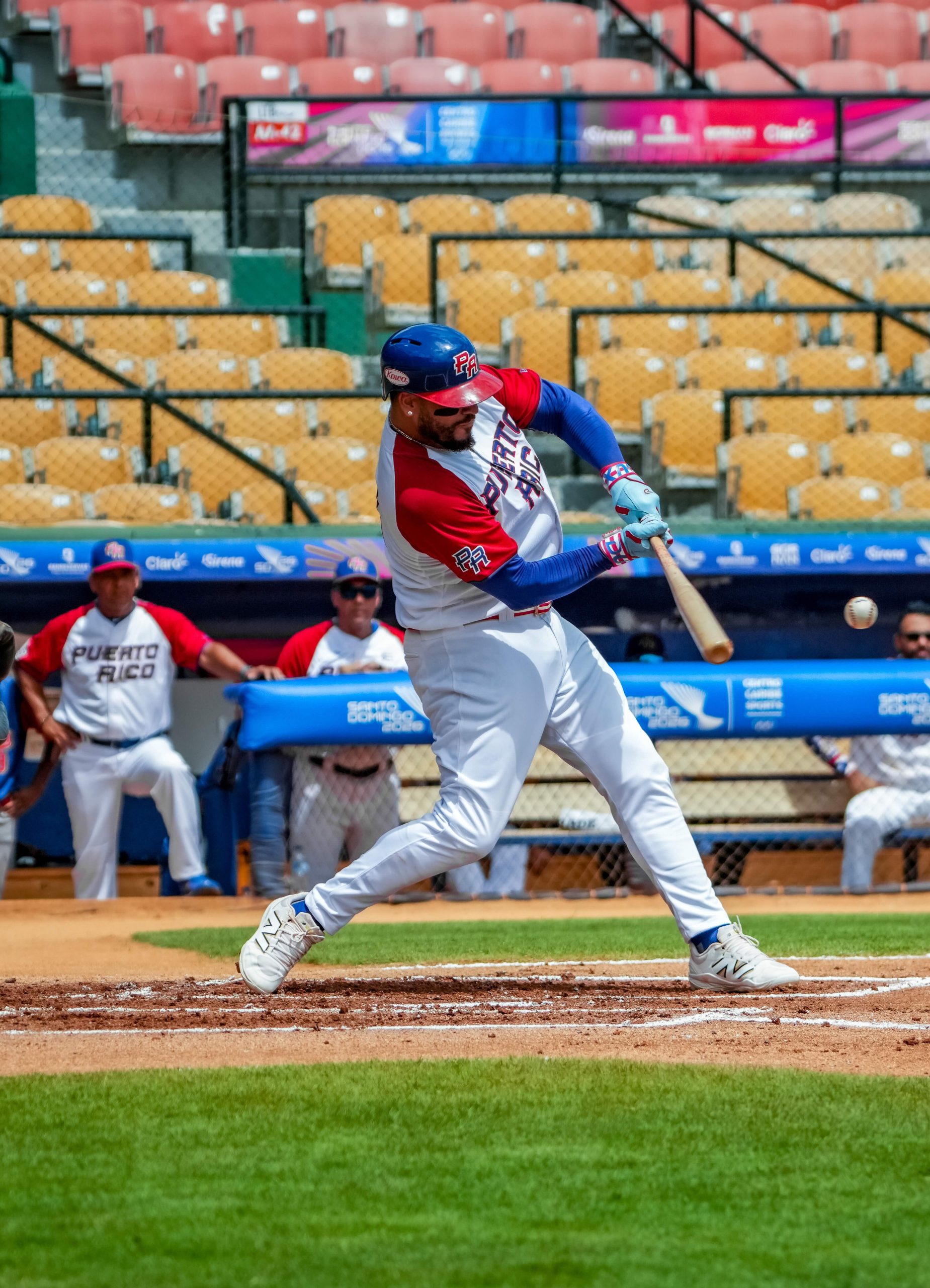 Puerto Rico derrota 8-6 a Colombia en inicio de la súper ronda